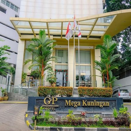 Gp Mega Kuningan Jakarta Jacarta Exterior foto