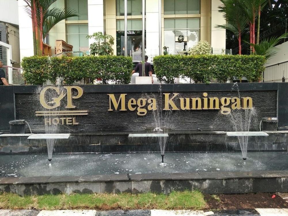 Gp Mega Kuningan Jakarta Jacarta Exterior foto