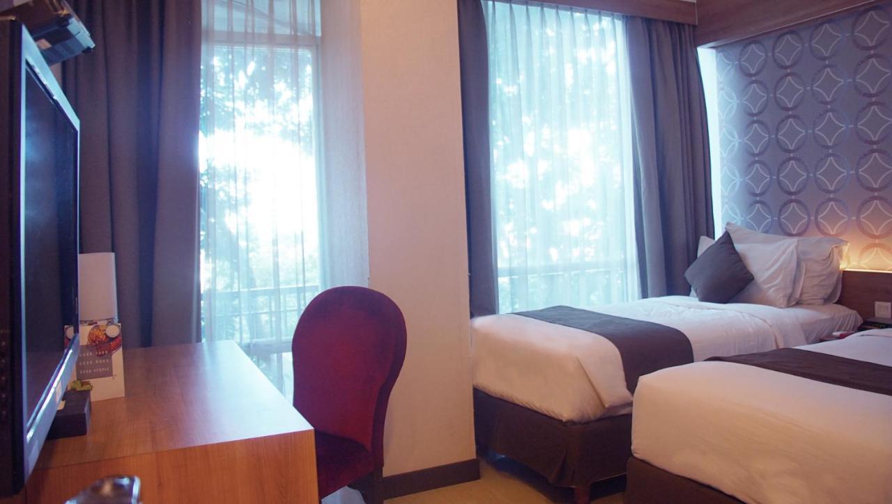 Gp Mega Kuningan Jakarta Jacarta Exterior foto