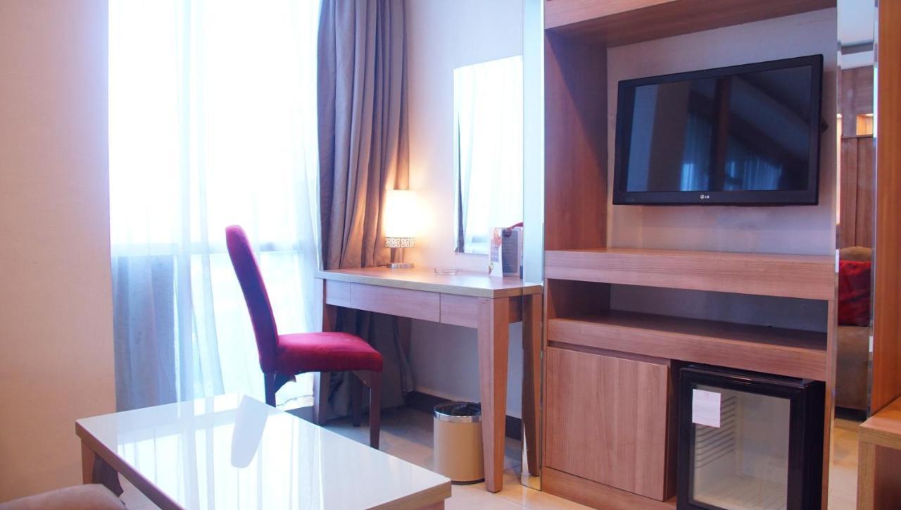 Gp Mega Kuningan Jakarta Jacarta Exterior foto