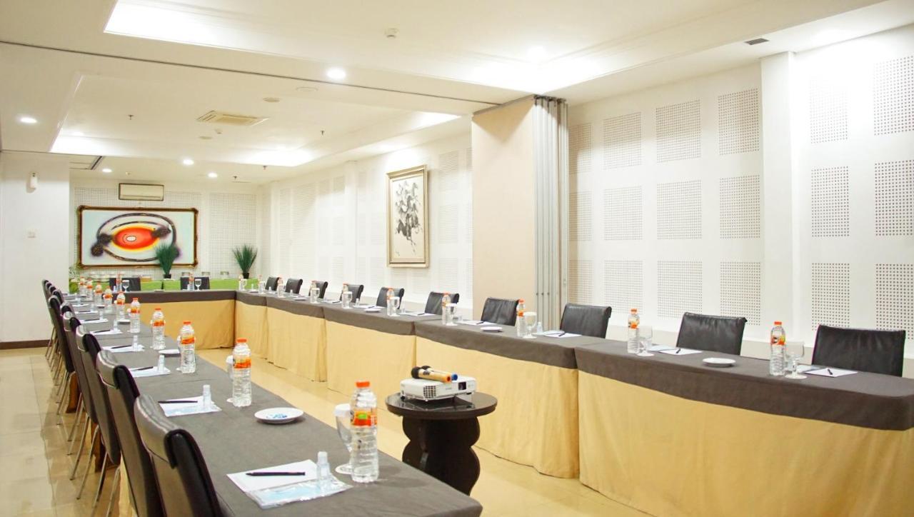 Gp Mega Kuningan Jakarta Jacarta Exterior foto