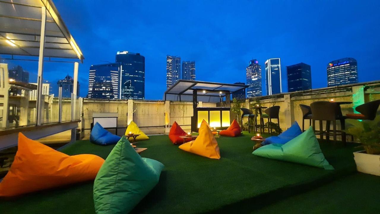 Gp Mega Kuningan Jakarta Jacarta Exterior foto