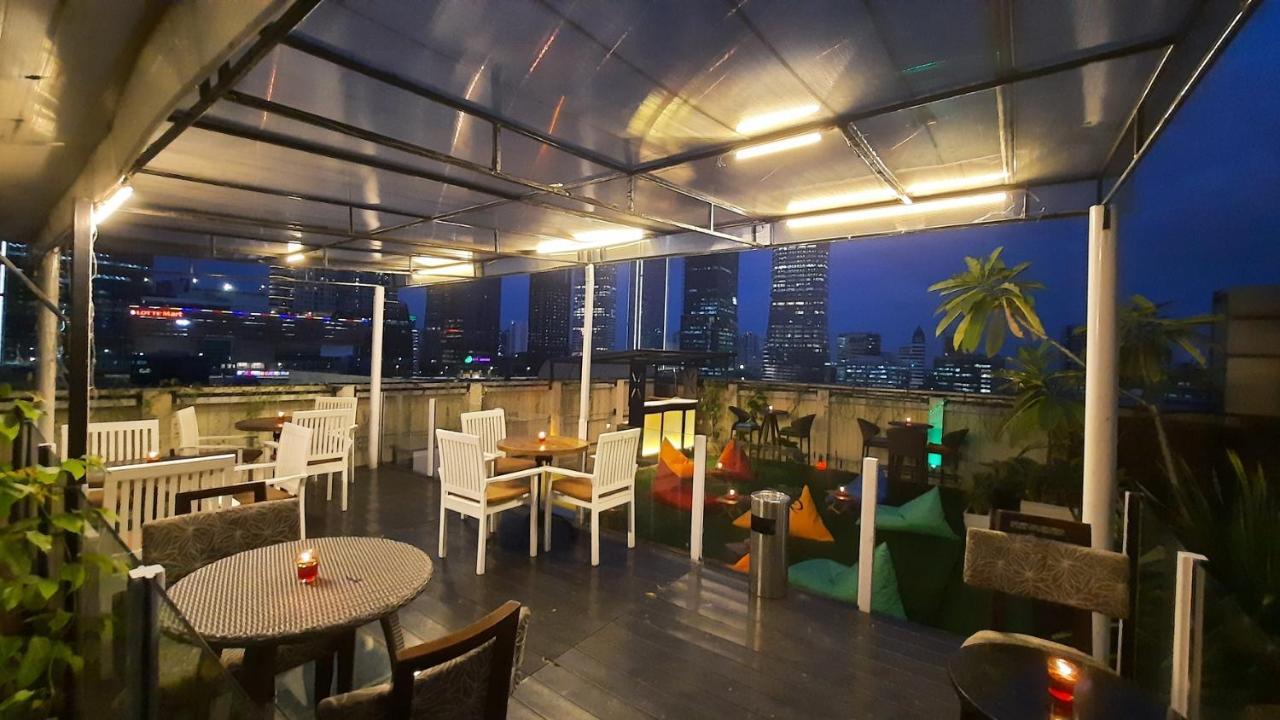 Gp Mega Kuningan Jakarta Jacarta Exterior foto