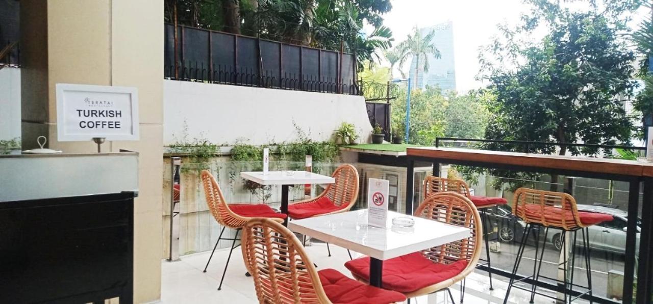 Gp Mega Kuningan Jakarta Jacarta Exterior foto
