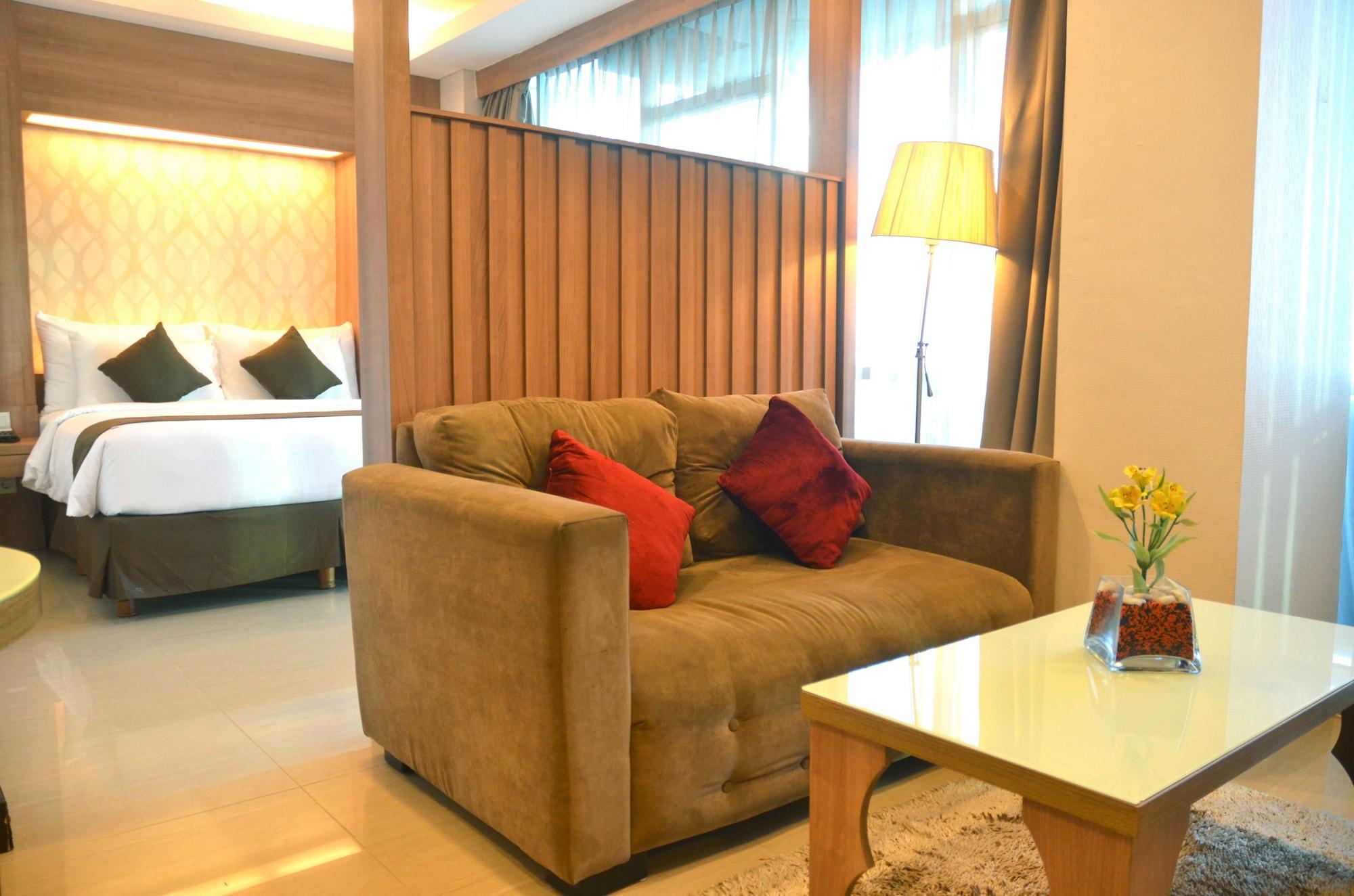 Gp Mega Kuningan Jakarta Jacarta Exterior foto