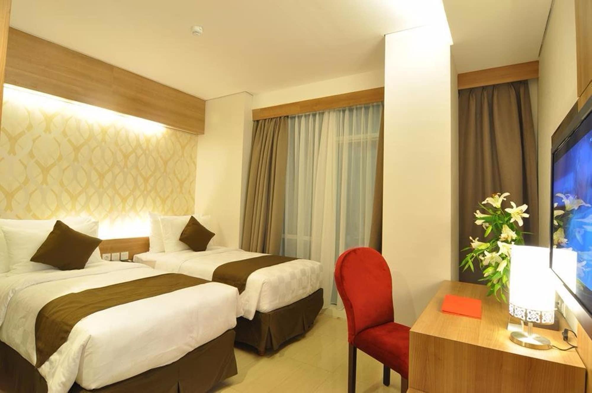 Gp Mega Kuningan Jakarta Jacarta Exterior foto