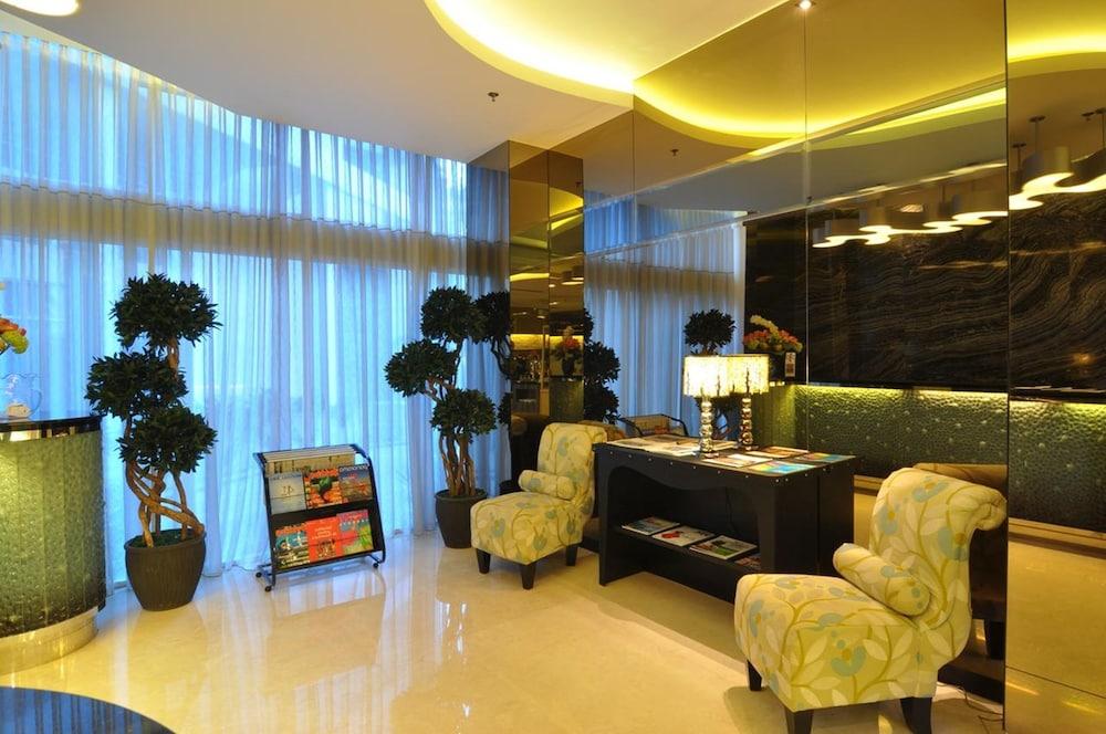 Gp Mega Kuningan Jakarta Jacarta Exterior foto