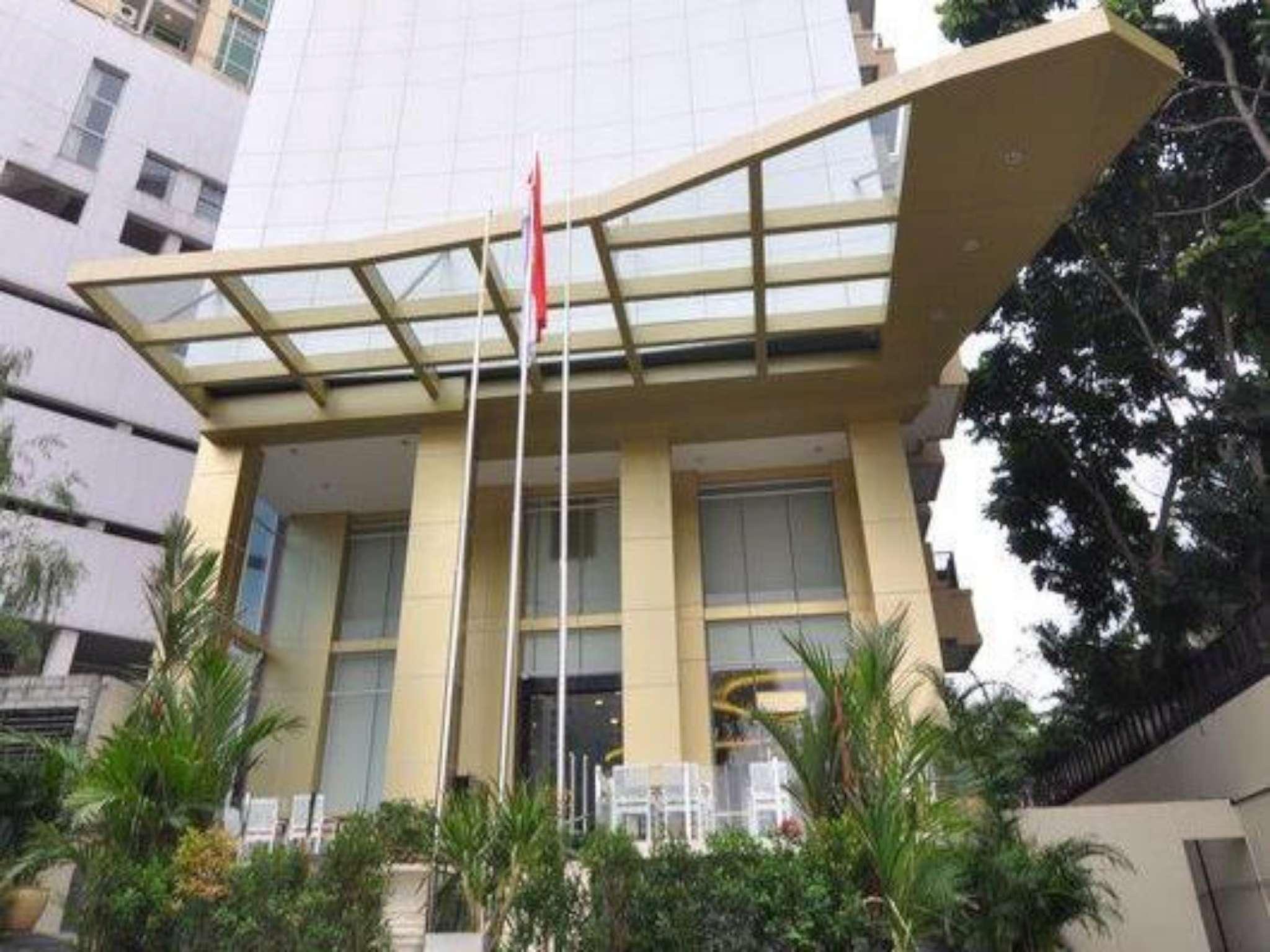 Gp Mega Kuningan Jakarta Jacarta Exterior foto