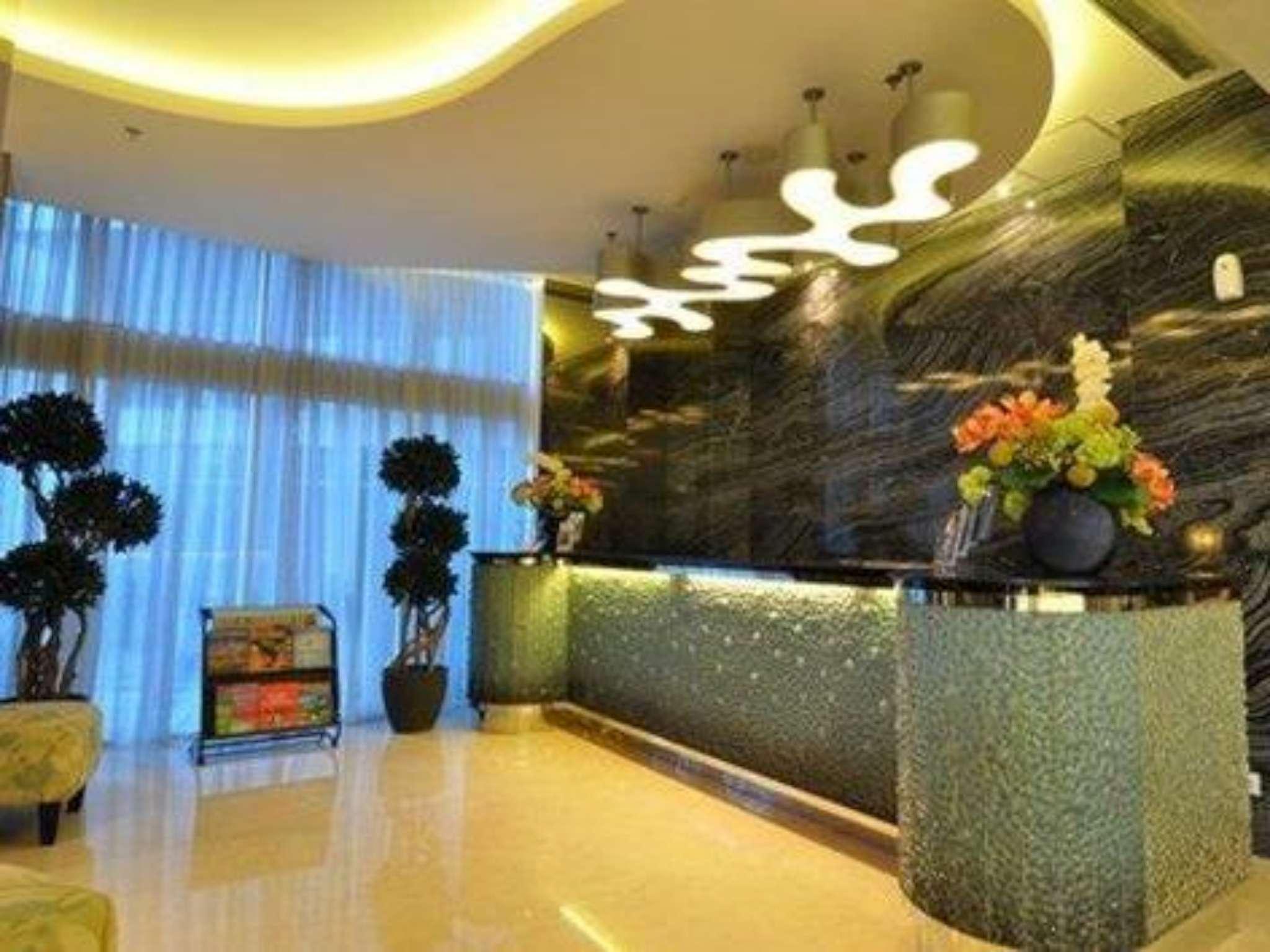 Gp Mega Kuningan Jakarta Jacarta Exterior foto