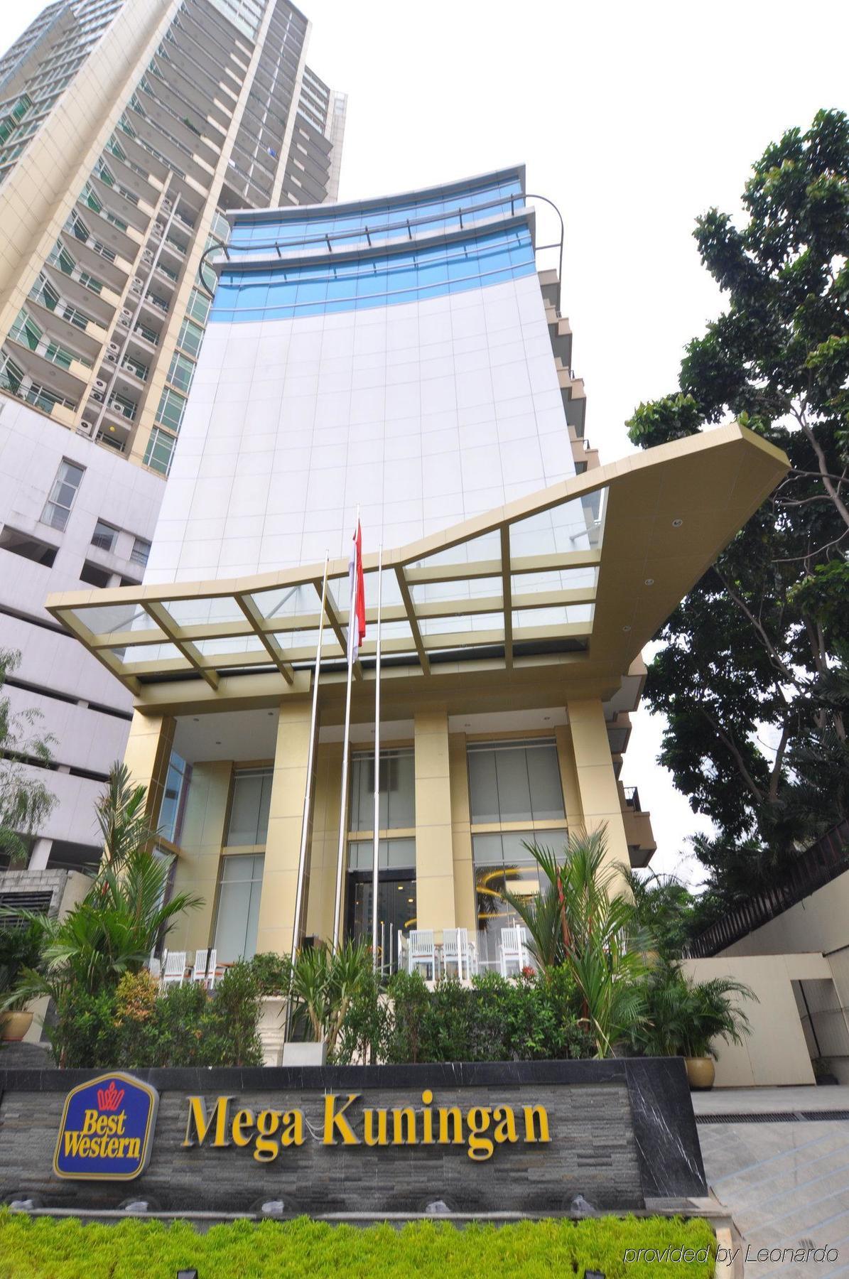 Gp Mega Kuningan Jakarta Jacarta Exterior foto