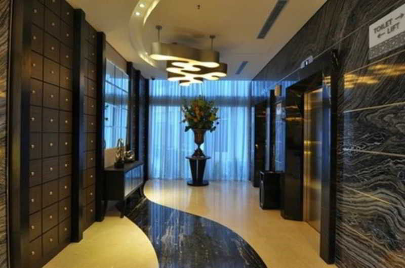 Gp Mega Kuningan Jakarta Jacarta Exterior foto