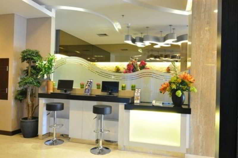 Gp Mega Kuningan Jakarta Jacarta Exterior foto