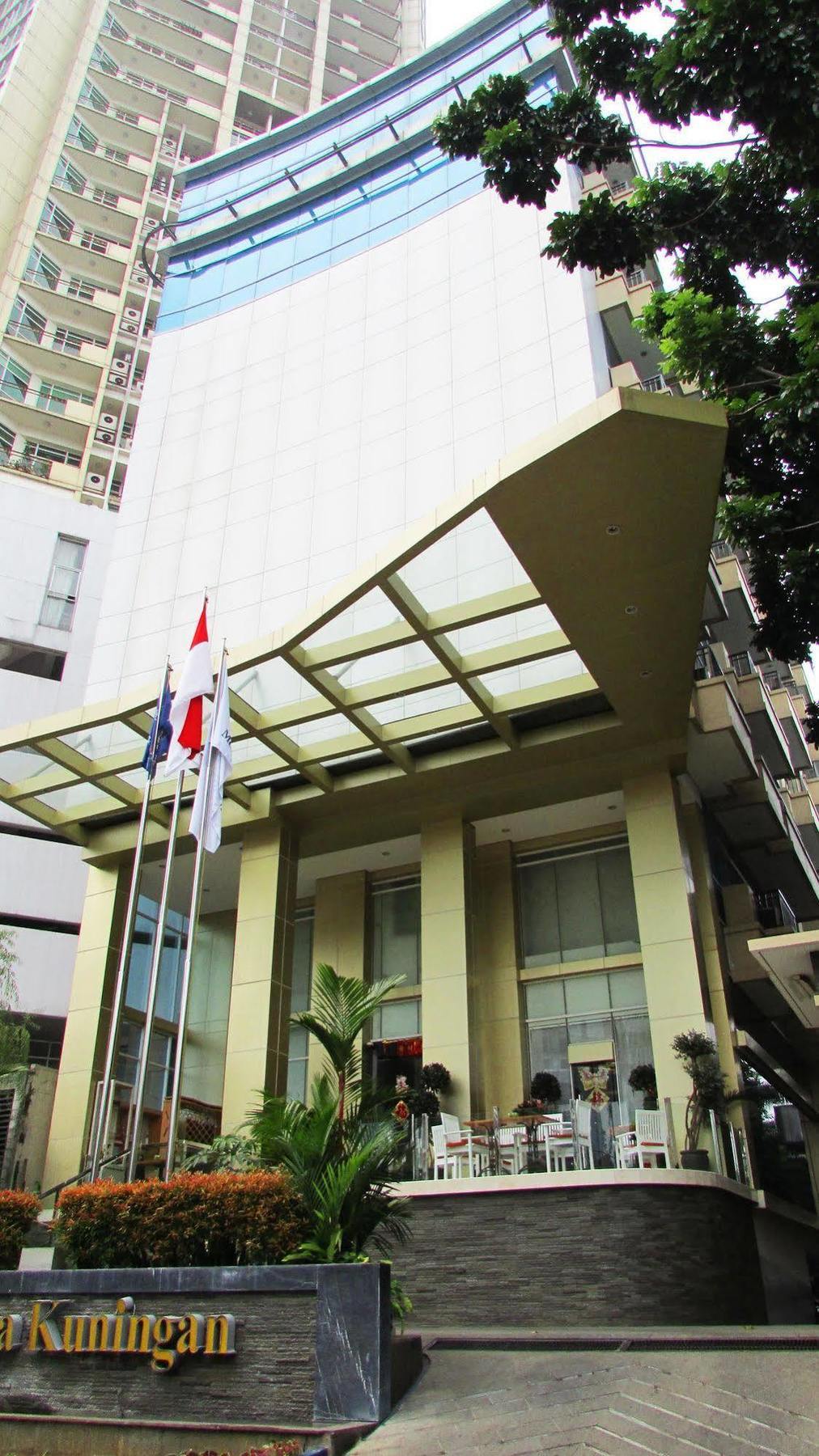 Gp Mega Kuningan Jakarta Jacarta Exterior foto