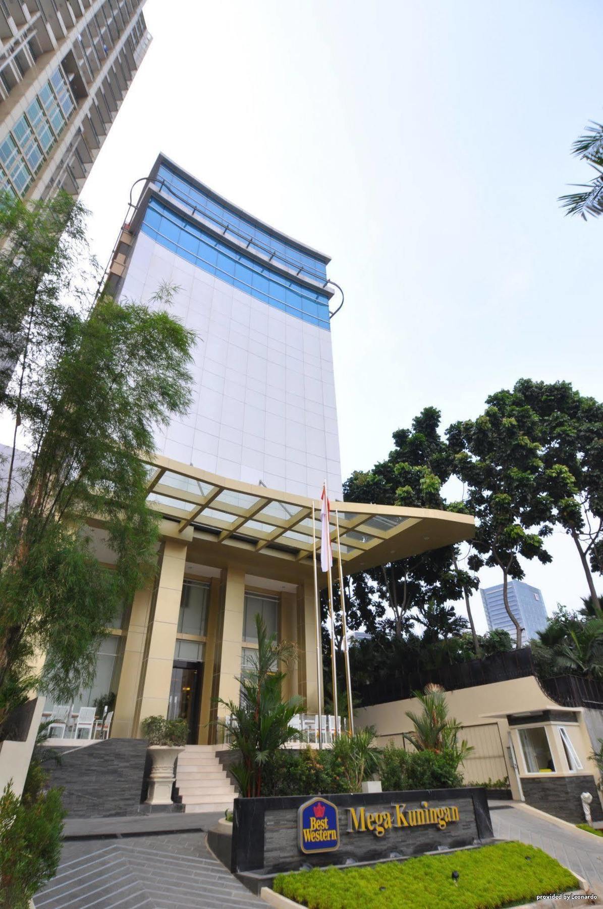 Gp Mega Kuningan Jakarta Jacarta Exterior foto