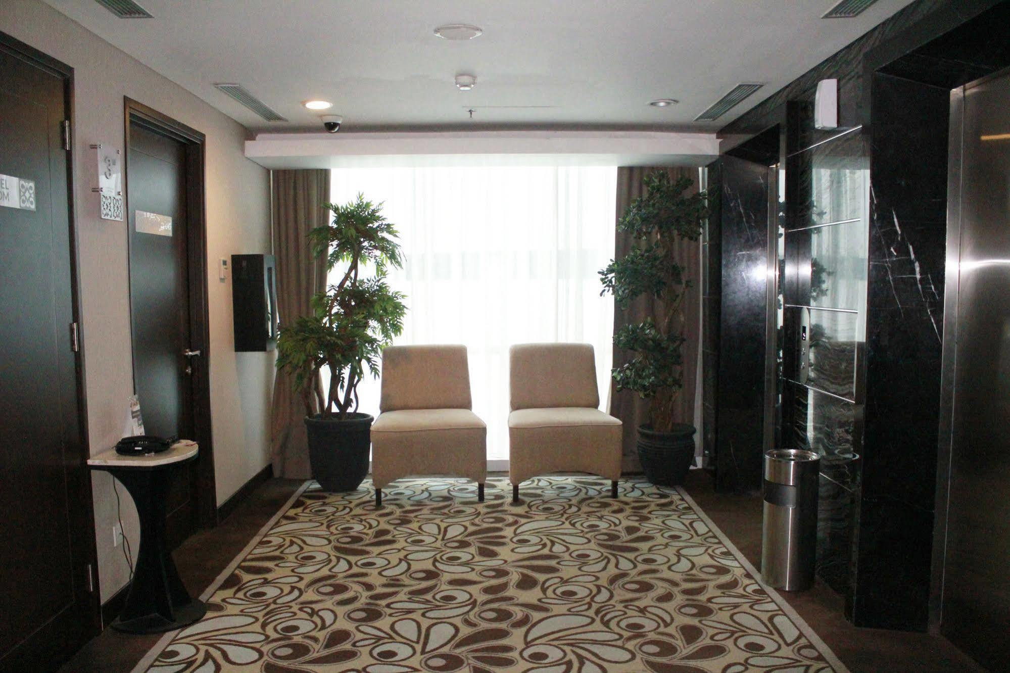 Gp Mega Kuningan Jakarta Jacarta Exterior foto
