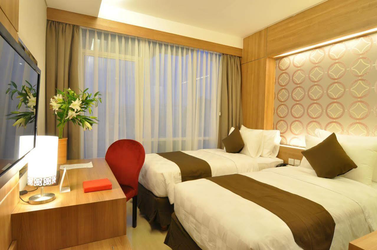 Gp Mega Kuningan Jakarta Jacarta Exterior foto